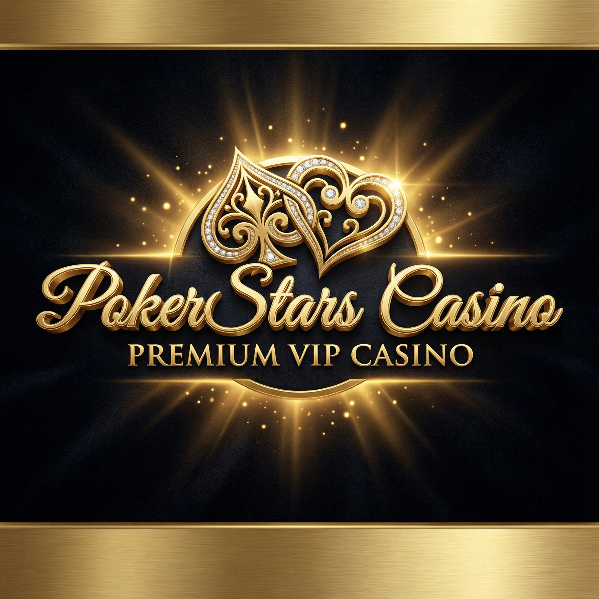 Logo pokerstars casino